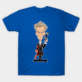 Twelfth Doctor T-Shirt